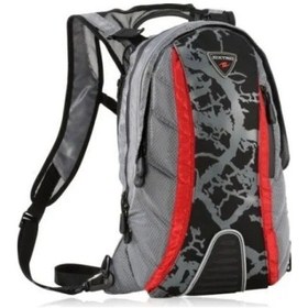 Resim Zixtro Z-aero Zı-031-G Gri Bisiklet Sırt Çantası 