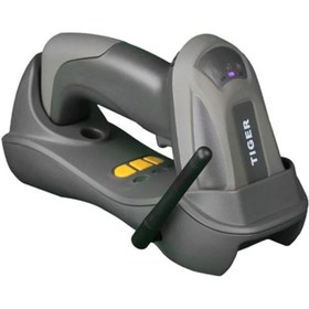 Resim Tiger CS26 2D Karekod İmager Kablosuz RF Barkod Okuyucu 