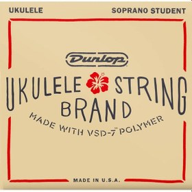 Resim Jim Dunlop Soprano Student Strings Duq201 Soprano Ukulele Teli 