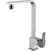 Resim Vilas Trento Lüks Gri Detay 360 Derece Mutfak Eviye Bataryası 