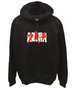 Resim Olympus plus Anime Tetsuo Kaneda Unisex Oversize Sweatshirt 