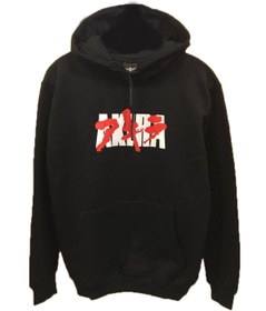 Resim Olympus plus Anime Tetsuo Kaneda Unisex Oversize Sweatshirt 