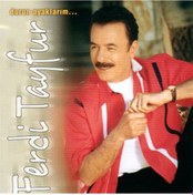 Resim Ferdi Tayfur - Durun Ayaklarım Cd 