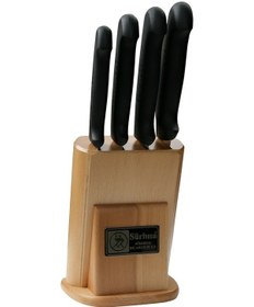 Resim Sürbisa 61503 - Sürmene Mutfak Bıçağı Seti - 4 Lü Set 