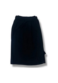 Resim Pamuklu Arjantin Paçalı Erkek Boxer 6'lı Siyah 