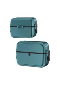 Resim Newface Apple Uyumlu AirPods Pro 2 2.nesil 404 Kilitli Kılıf - Yeşil 