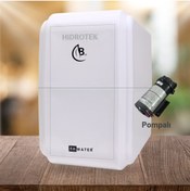 Resim HİDROTEK Ea Water Dünyada Tek Pompalı B12 Vitamin Korumalı Canlı Su Üreten En Iyi Su Arıtma Cihazı 2025 