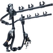 Resim Topp Rack Pro 3'lü Bisiklet Taşıyıcı 
