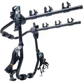 Resim Topp Rack Pro 3'lü Bisiklet Taşıyıcı 