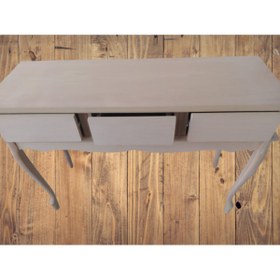 Resim BENGİ TİCARET Dresuar 17389 3 Çekm Model Ham Kayın Torna Aslan Ayak Mdf Tabla Kutu Sevk Elyapı 