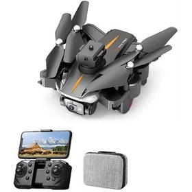 Resim Teltree P11s 5g Wifi Gps Çift Kameralı Fırçasız Engelden Kaçınan Drone - 1080p Hd Çekim, 15 Dakika Uçuş Süresi 