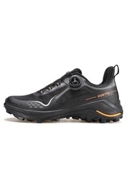 Resim HUMTTO 850930A-1 Siyah Erkek Outdoor Bot 