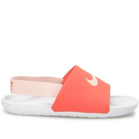 Resim Nike KAWA SLIDE (TD) Pembe Kız Çocuk Sandalet 