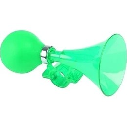 Resim Asloka Bisiklet Kornası Yeşil 