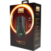 Resim AOC GM170B-LA Kablolu Gaming Mouse 