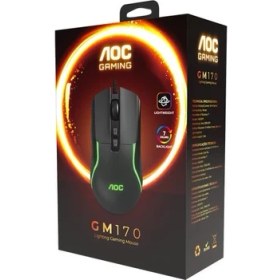 Resim AOC GM170B-LA Kablolu Gaming Mouse 