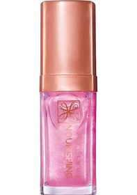 Resim Avon True Nourishing Shimmering Petal Dudak Yağı 7 ML 
