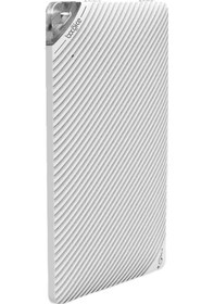 Resim Springsun Kemik İletimli Tws Bluetooth Hoparlör - Yüksek Kaliteli Konuşma, 115db Güçlü Ses, 240 Saat Standby, Taşınabilir Beyaz 