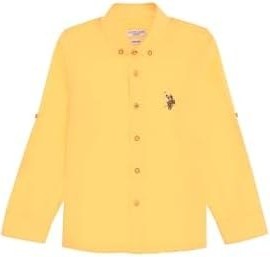 Resim U.S. POLO ASSN. Erkek Çocuk Gömlek Basic 