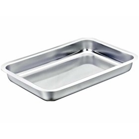 Resim ÖZBİR METAL Meze Küveti 22x34 