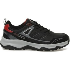 Resim Kinetix Charged Pu 5pr Siyah Erkek Outdoor 000000000102027695 Siyah-kırmızı 