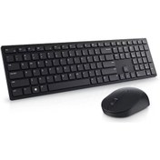 Resim Dell KM5221W Kablosuz Türkçe Klavye-Mouse Set 
