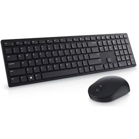 Resim Dell KM5221W Kablosuz Türkçe Klavye-Mouse Set 