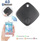 Resim Lemestar Bluetooth 4.0 Gps Takip Cihazı - Anahtar, Cüzdan, Çanta Ve Evcil Hayvanlar İçin Akıllı Konum Bulucu Alarmlı 