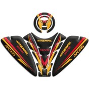 Resim Honda Cbr Cc Tank Pad Set 05 