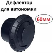 Resim Air Climate 60 Mm'lik Kapalı Hava Isıtıcı Deflektörü 216998435 