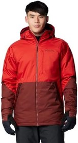 Resim Snowy Summit Erkek Kayak Montu 