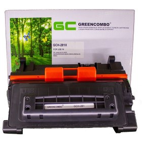 Resim Hp Cf281x 81x M630 Uyumlu Çipli Siyah Toner 