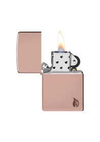 Resim Zippo 49504 Armor Series Flame Çakmak Çok Renkli 