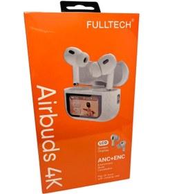 Resim Fulltech Lkb 22 Bluetooth 5.3 Versiyon Tvs Kulaklık 