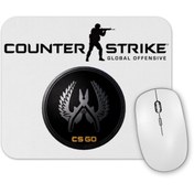 Resim Baskı Dükkanı Counter Strike Cs Go Karambit Knives 01 Mouse Pad.jpg 