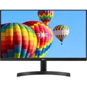 Resim Lg 24ML60MP-B 23.8 Inç 75Hz 1ms (Hdmı+Vga) Freesync Full Hd IPS LED Monitör 
