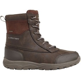 Resim Sprayway Resolute Hydrodry Erkek Bot Dark Brown (511555727) 