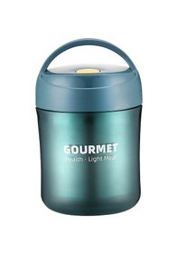 Resim Ximistore9 304 Çelik Isı Saklama Kupa, Pipetli Leak-proof, 500ml Öğle Yemeği/sup Kavanozu, Taşınabilir Öğrenci/ofis Kullanıma Uygun 