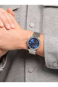 Resim Swatch Yıs401gc System Boreal Again Erkek Kol Saati 