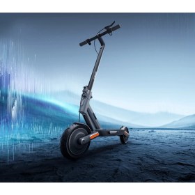 Resim Xiaomi 4 Ultra Elektrikli Scooter 70 km 940W Motor Gücü 25 km/h Maksimum Hız Siyah Tasarım 
