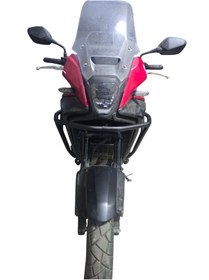 Resim Honda Nx 500 Üst Koruma Demiri 