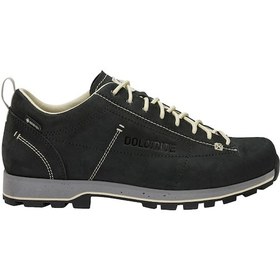 Resim Dolomite Cinquantaquattro Low Fg Evo Gtx Erkek Ayakkabı-siyah Siyah 