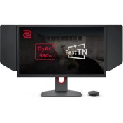 Resim BenQ Zowie XL2566K 24.5" 0,5ms 360Hz FHD 2xHDMI TN FreeSync Premium DyAc+ S-Switch Pivot Espor Oyun Monitörü 