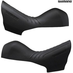 Resim Shimano St-rx610 Elcik Seti Y0sn98010 Siyah 