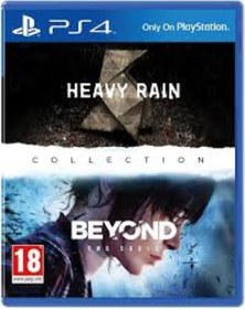 Resim Sony Heavy Rain Collectıon Türkçe 