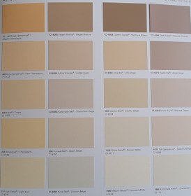 Resim Neva Silikonlu Iç Cephe Boyası 20 Kg Tse 