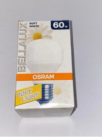 Resim Osram SOFT AMPUL E27 SARI DİMMERLENEBİLİR 