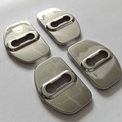Resim Dacia Kapı Kilit Karşılığı Beyaz Gold 