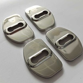 Resim Dacia Kapı Kilit Karşılığı Beyaz Gold 