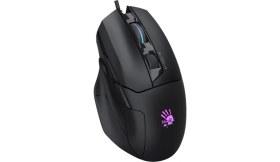 Resim Braventa Collection Bloody W70 Max 10000 Cpi 8 Tuş Optik Rgb-Uc3&4 Aktif Kablolu Siyah Gaming (Oyuncu) Mouse 